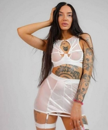 Анкета проститутки Надежда - Фото, г. Лозовая, 23 года, №694